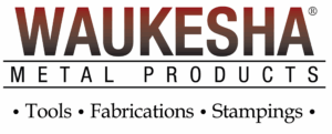 Waukesha Metal Products logo