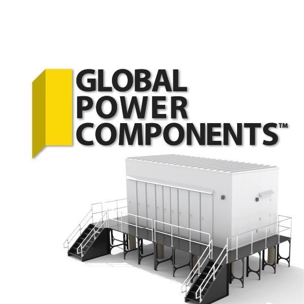 global power components logo