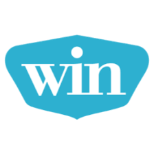win logo