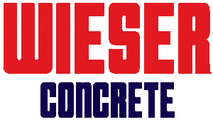 Wieser Concrete logo